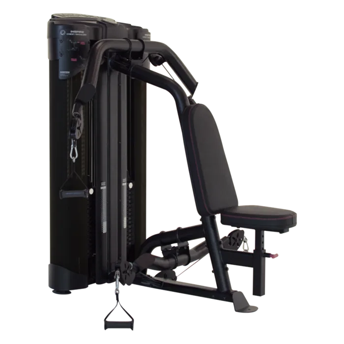Inspire Fitness DUAL Station Borst en Schouder