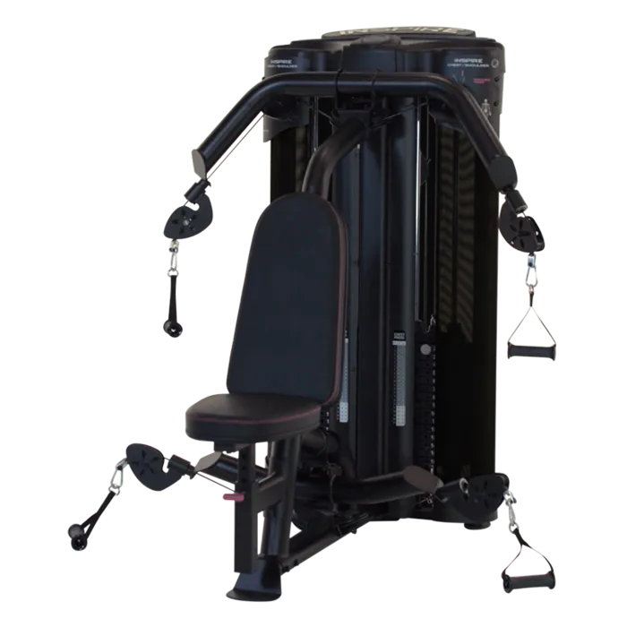Inspire Fitness DUAL Station Borst en Schouder