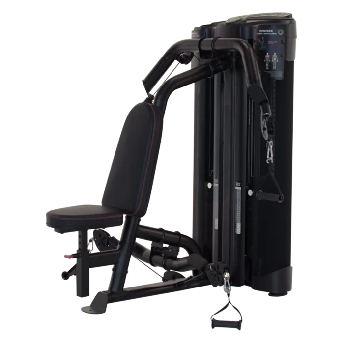 Inspire Fitness DUAL Station Borst en Schouder