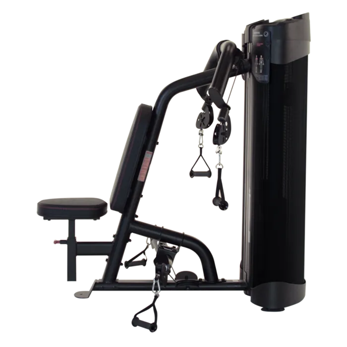 Inspire Fitness DUAL Station Borst en Schouder