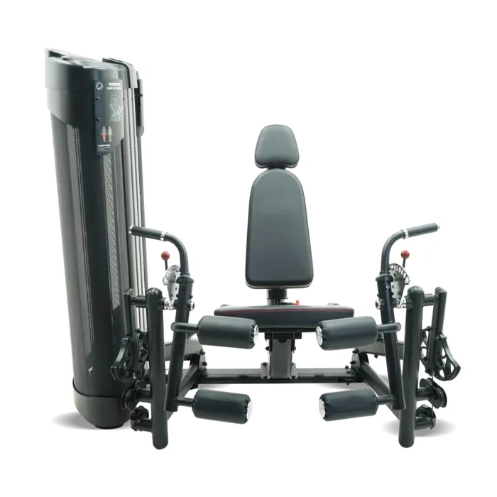Inspire Fitness DUAL Station Seated Leg Extension and Curl