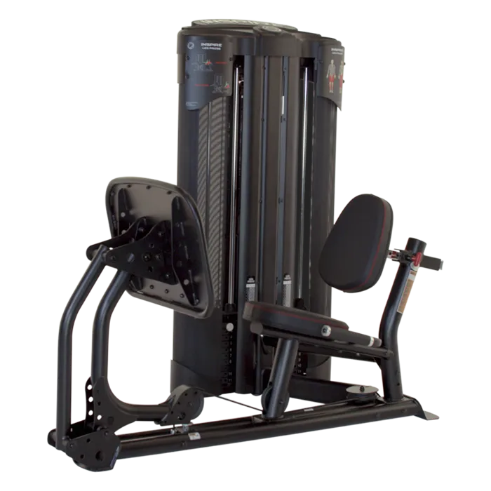 Inspire Fitness DUAL Station Ab and Back Machine