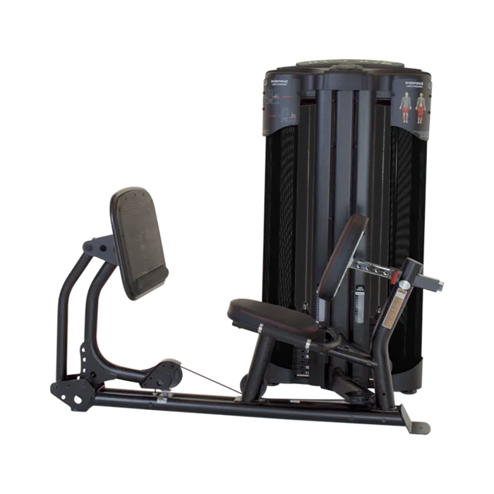 Inspire Fitness DUAL Station Ab and Back Machine