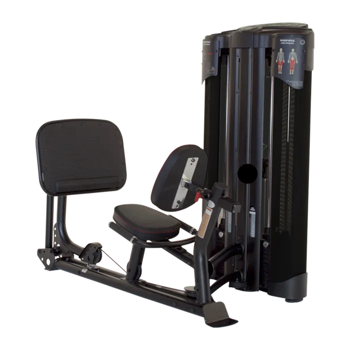 Inspire Fitness DUAL Station Ab and Back Machine
