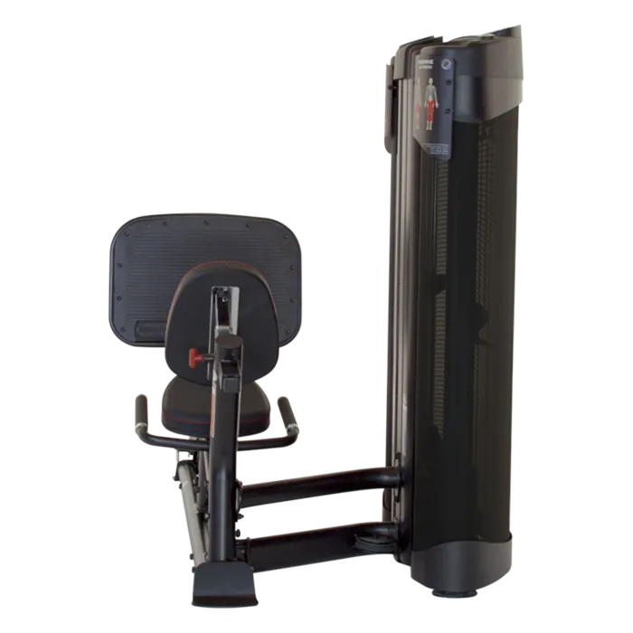 Inspire Fitness DUAL Station Ab and Back Machine