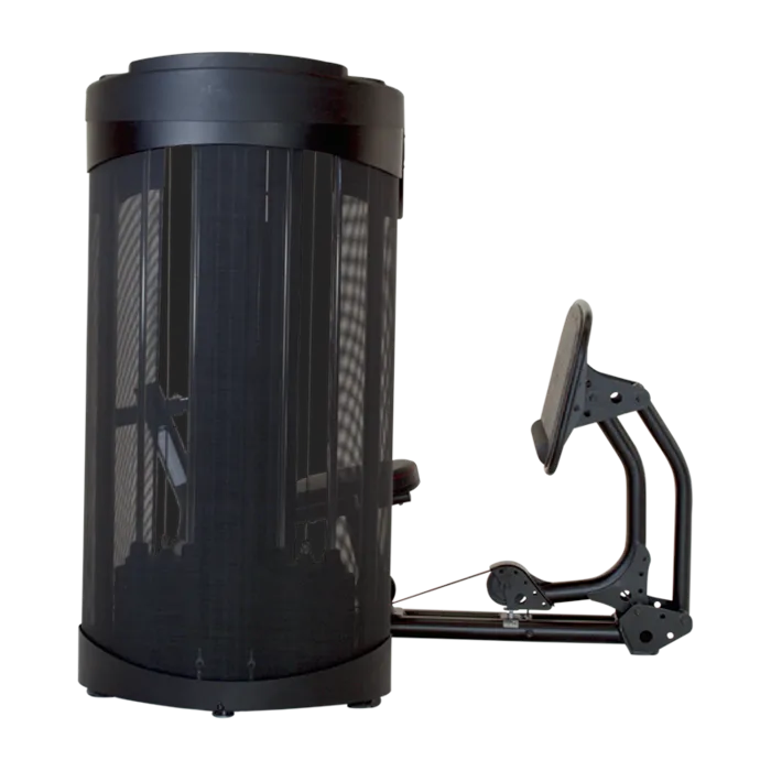 Inspire Fitness DUAL Station Ab and Back Machine