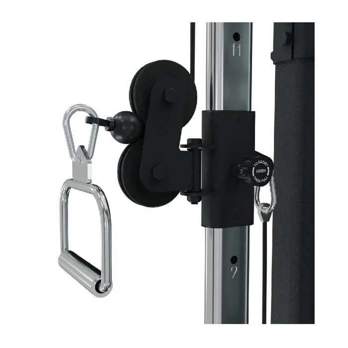 VirtuFit CC100 Cable Crossover - Dual Adjustable Pulley - Functional Trainer