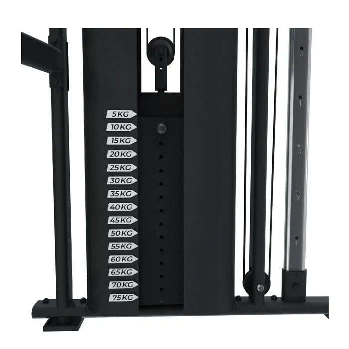 VirtuFit CC100 Cable Crossover - Dual Adjustable Pulley - Functional Trainer