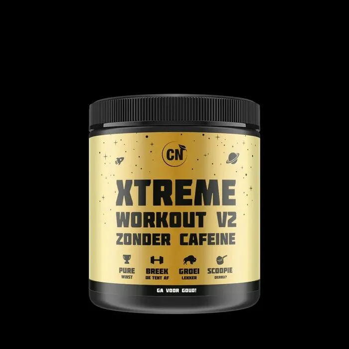 Clean Nutrition OP IS OP - Xtreme Workout V2 - Pre Workout - Zonder Cafeine