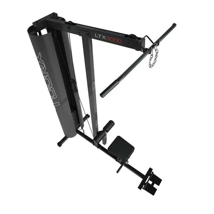 Toorx LTX-3000 Lat Pulldown - 90 kg weightstack