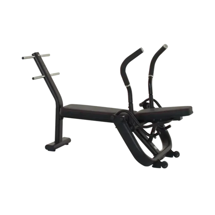 Inspire Fitness ACB1B Ab Crunch Bench - Light Commercial