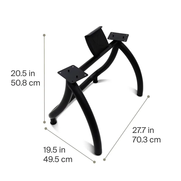 Centr Smart Stack Stand voor Centr Smart Stack Dumbbells