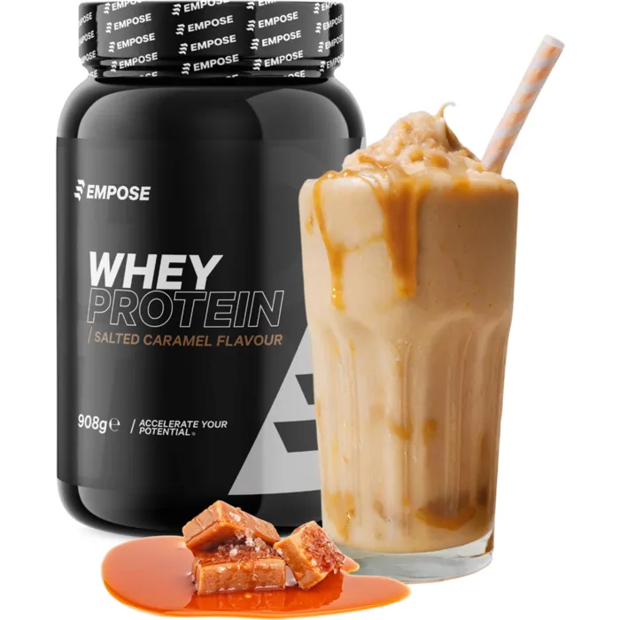 Empose Nutrition Whey Protein - Eiwit Poeder - 908 gram