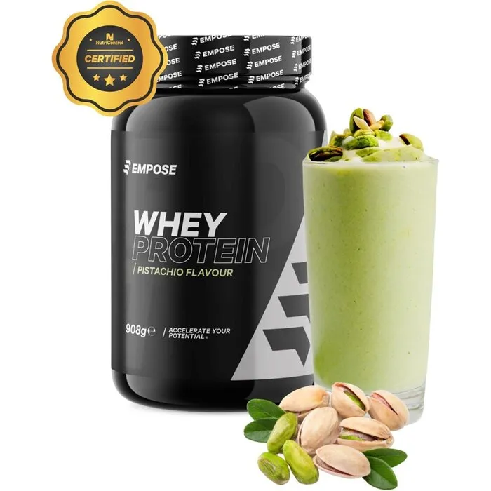Empose Nutrition Whey Protein - Eiwit Poeder - 908 gram