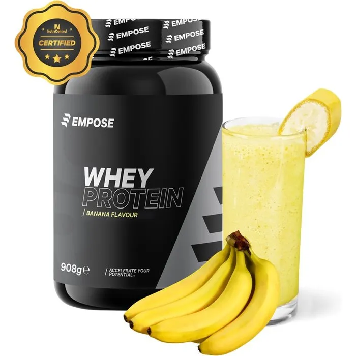 Empose Nutrition Whey Protein - Eiwit Poeder - 908 gram