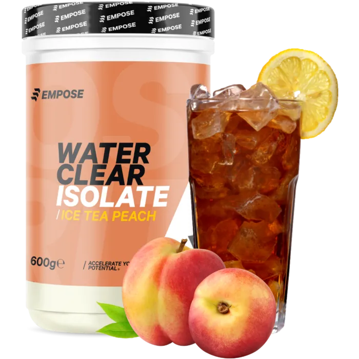 Empose Nutrition Water Clear Isolate - Proteine Ranja - Eiwit Poeder