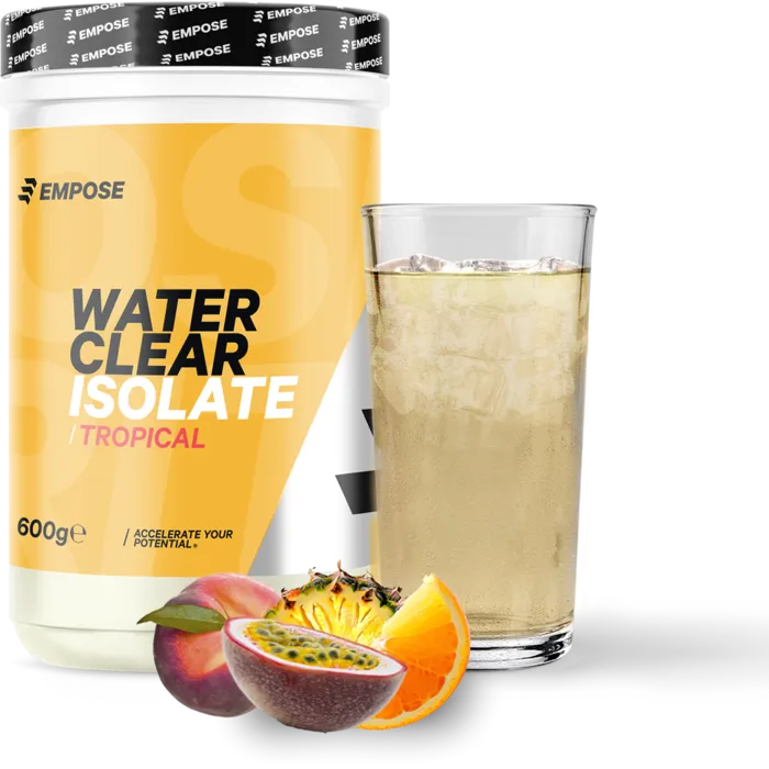 Empose Nutrition Water Clear Isolate - Proteine Ranja - Eiwit Poeder