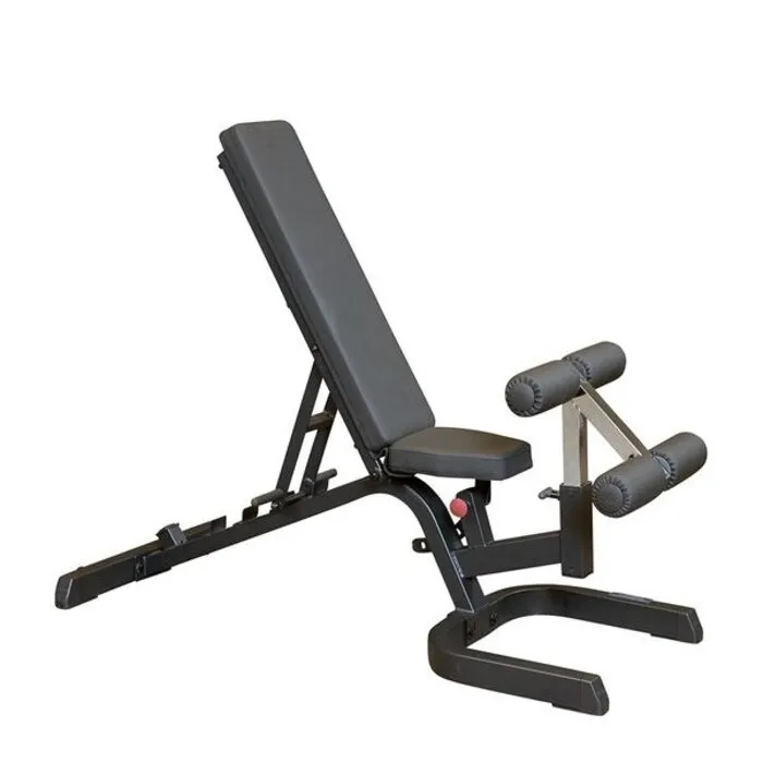 Body-Solid GFID71 Trainingsbank Black