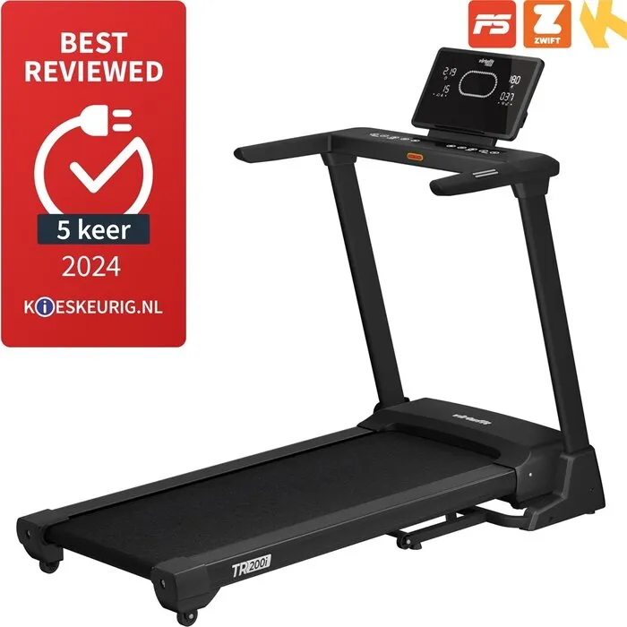 VirtuFit TR-200i Loopband - Gratis Levering