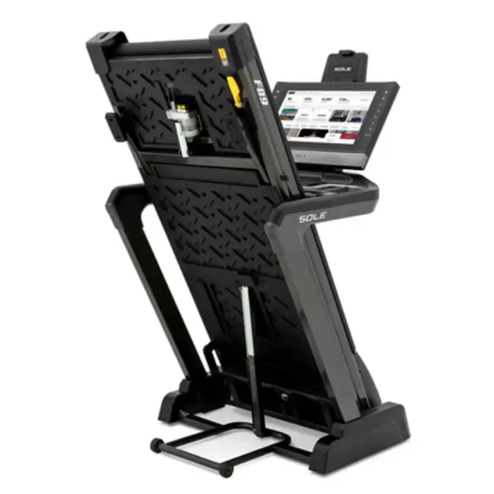 Sole Fitness F89 Loopband - nieuwste  model - Gratis montage