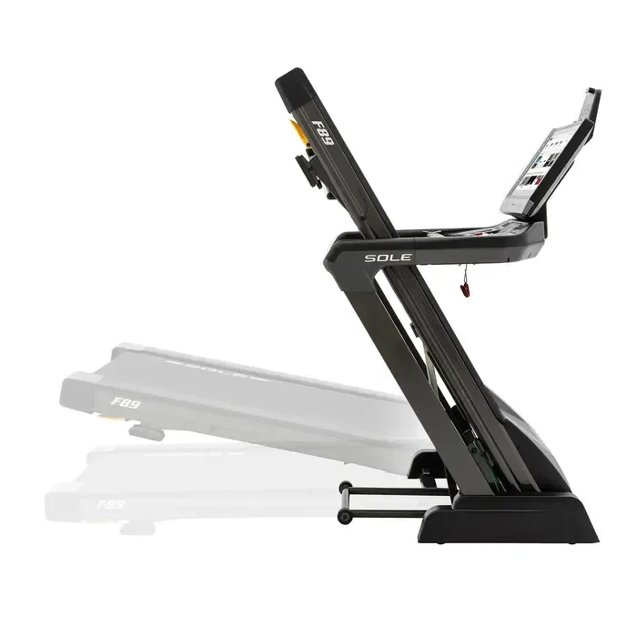 Sole Fitness F89 Loopband - nieuwste  model - Gratis montage