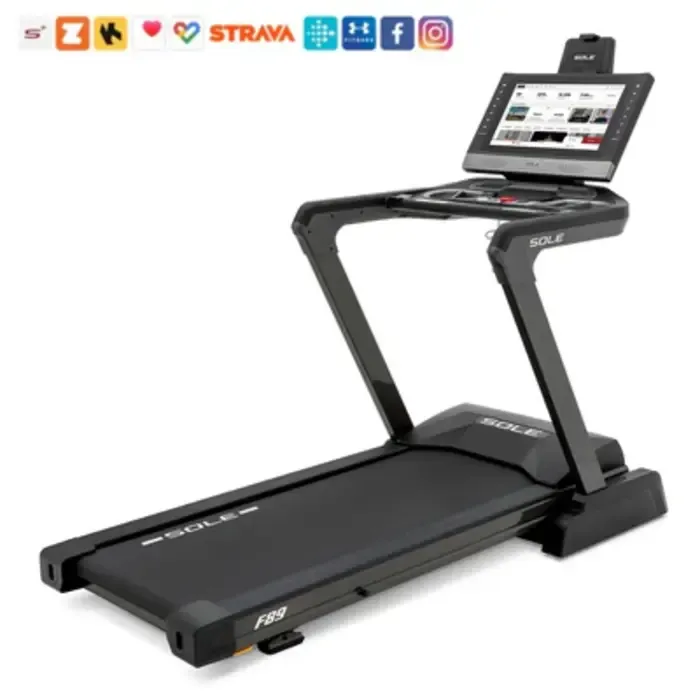 Sole Fitness F89 Loopband - nieuwste  model - Gratis montage