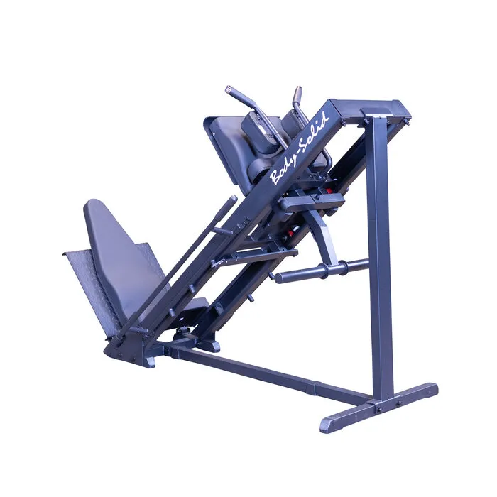 Body-Solid GLPH1100B Leg Press en Hack Squat