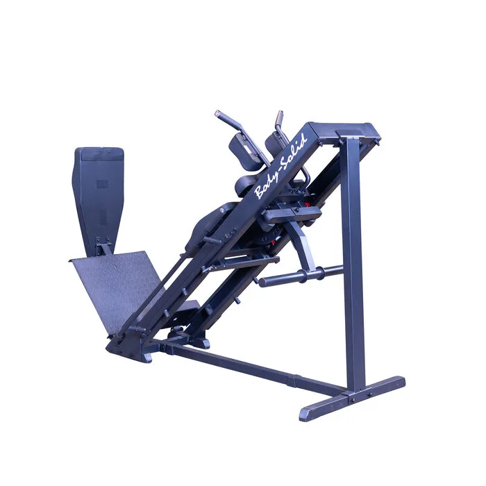 Body-Solid GLPH1100B Leg Press en Hack Squat