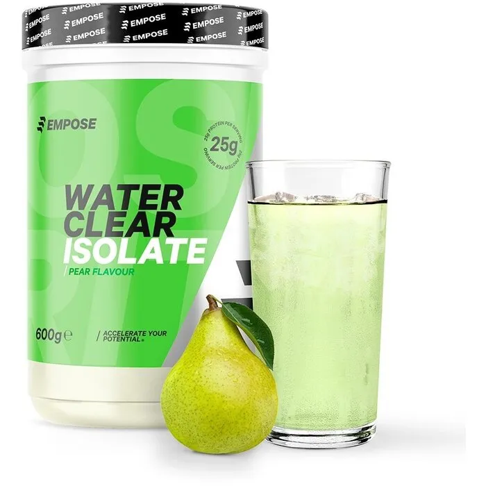 Empose Nutrition Water Clear Isolate - Proteine Ranja - Eiwit Poeder