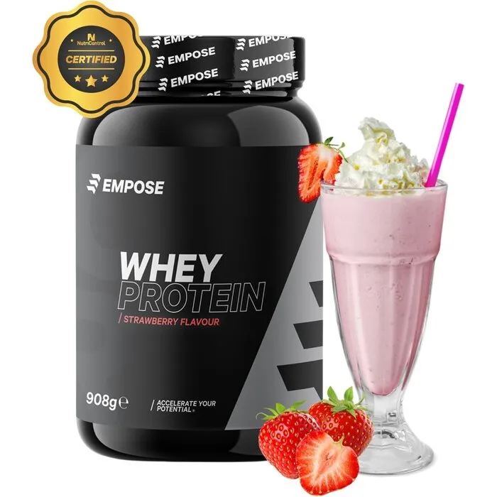 Empose Nutrition Whey Protein - Eiwit Poeder - 908 gram