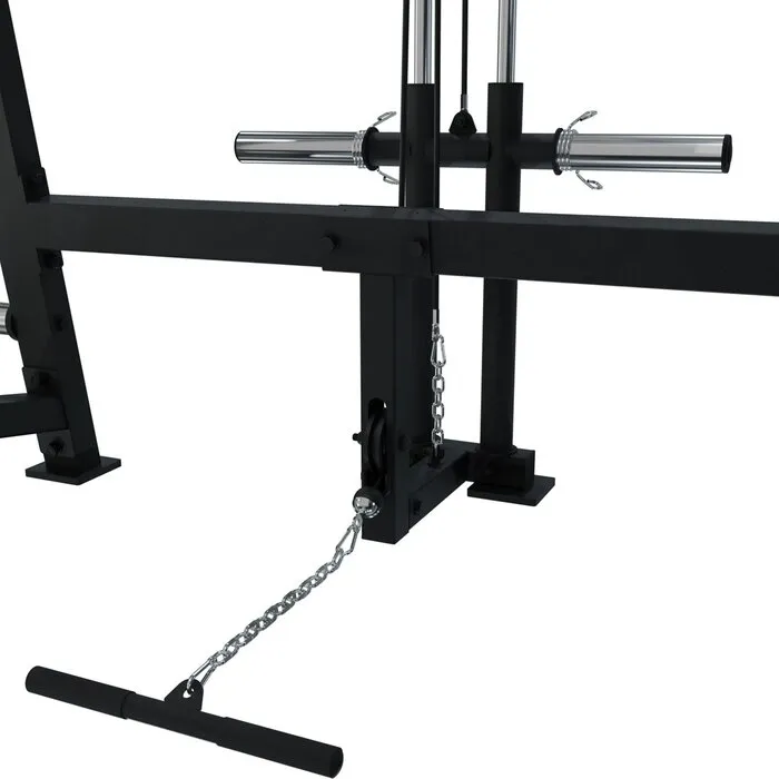 VirtuFit SM100 Smith Machine - Inclusief Pulley Station