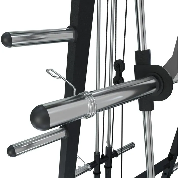 VirtuFit SM100 Smith Machine - Inclusief Pulley Station