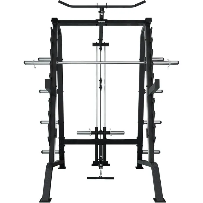 VirtuFit SM100 Smith Machine - Inclusief Pulley Station