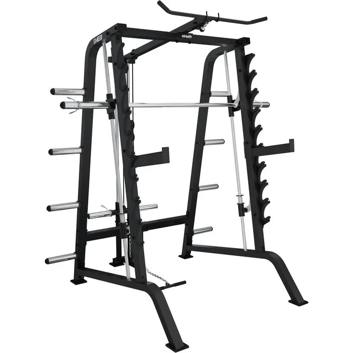 VirtuFit SM100 Smith Machine - Inclusief Pulley Station