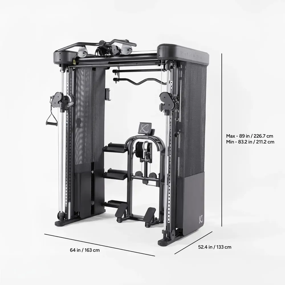 Inspire Fitness FT2 PRO Package Deal - Commercial Smith Machine