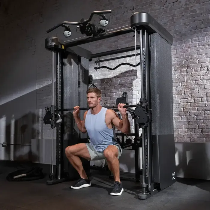Inspire Fitness FT2 PRO Package Deal - Commercial Smith Machine