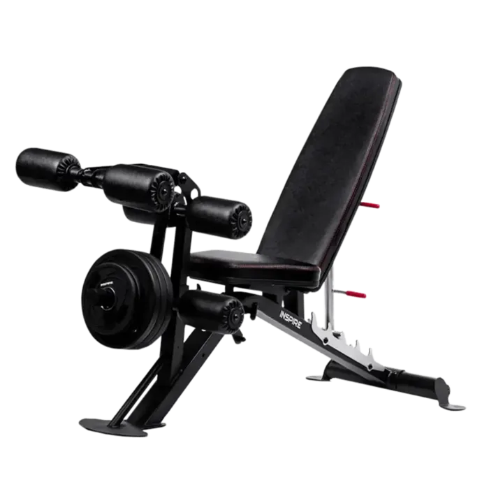 Inspire Fitness FT2 PRO Package Deal - Commercial Smith Machine