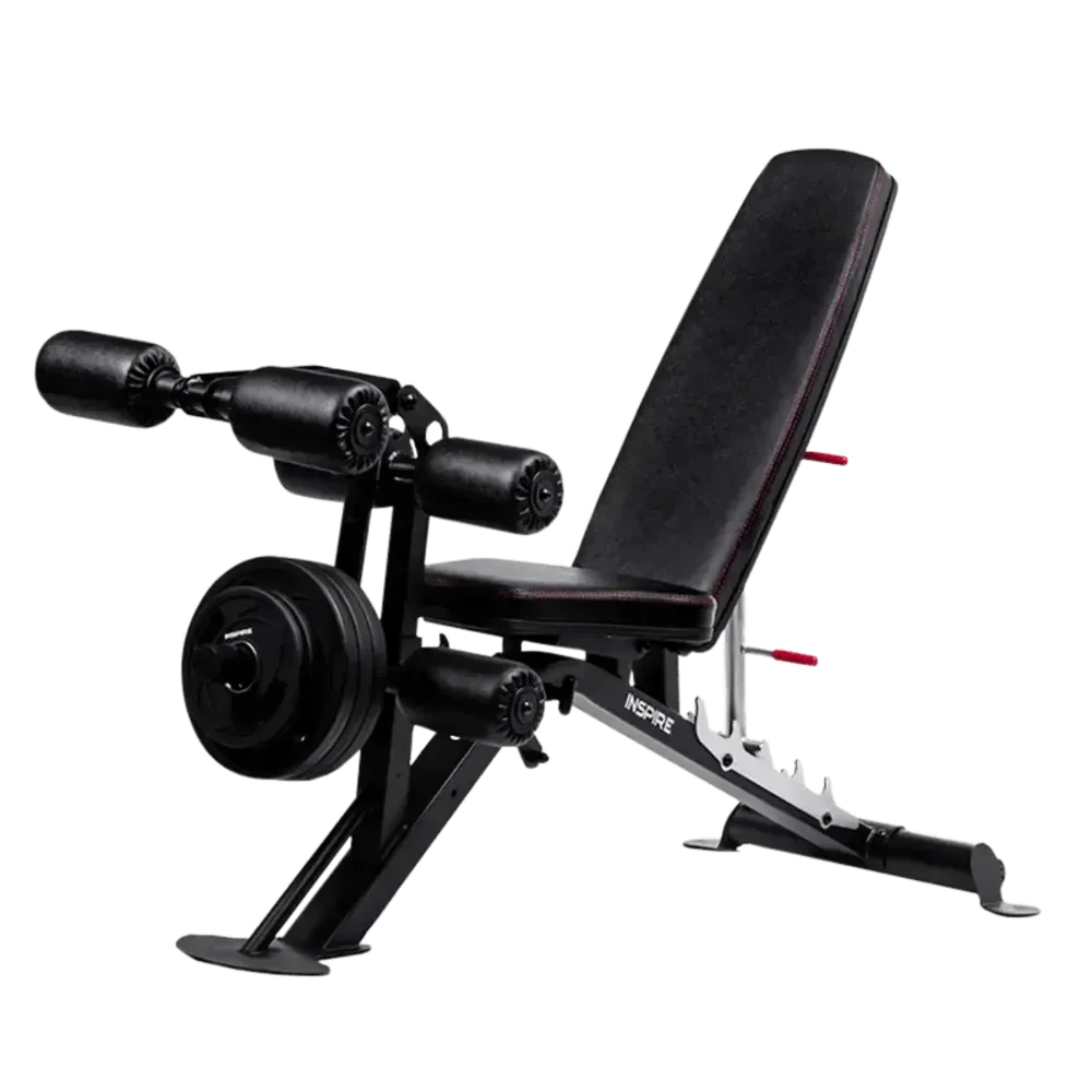 Inspire Fitness FT2 PRO Package Deal - Commercial Smith Machine