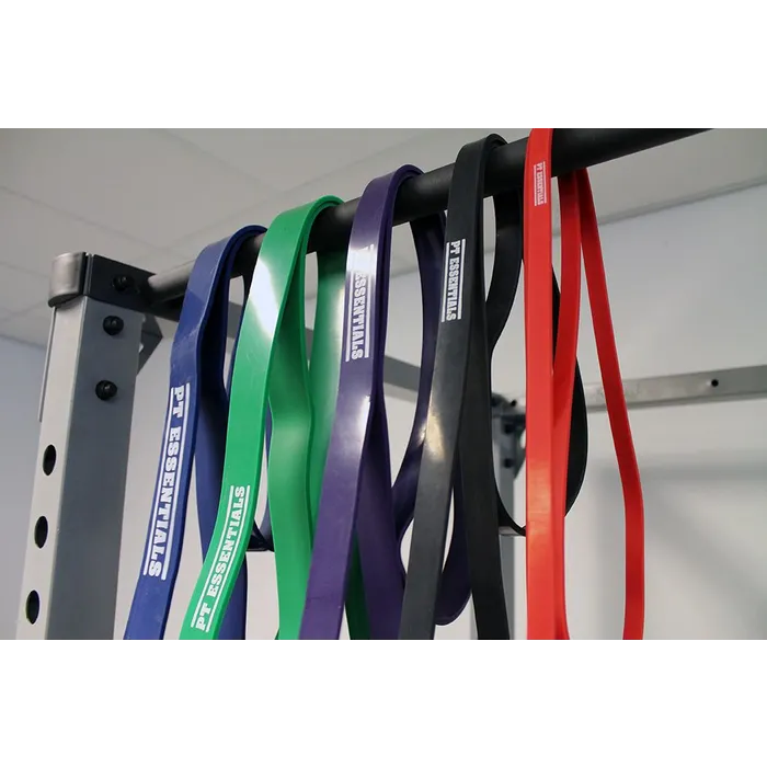 PTessentials PB100 Power Bands | Resistance Bands  - voordeelsets