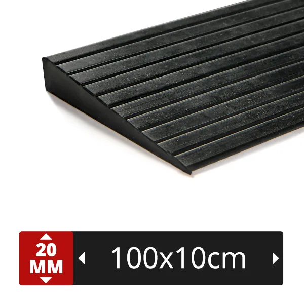 PT Essentials Schuine rand 100 x 10 x 2