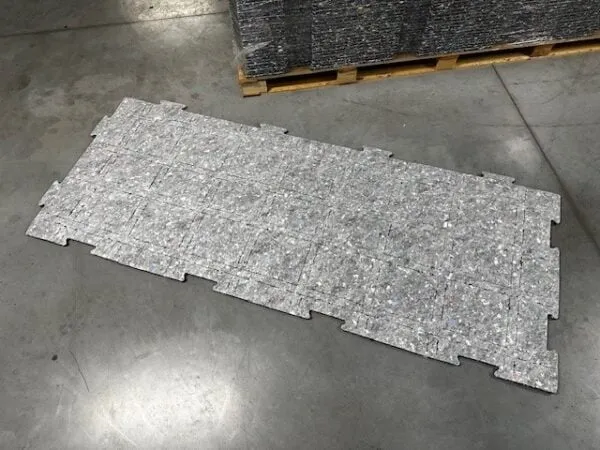 PT Essentials SHOCKPAD PUZZEL 225x90cm