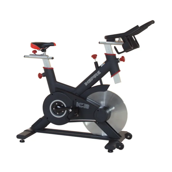 Inspire Fitness IC2 Indoor Cycle - Professioneel gebruik