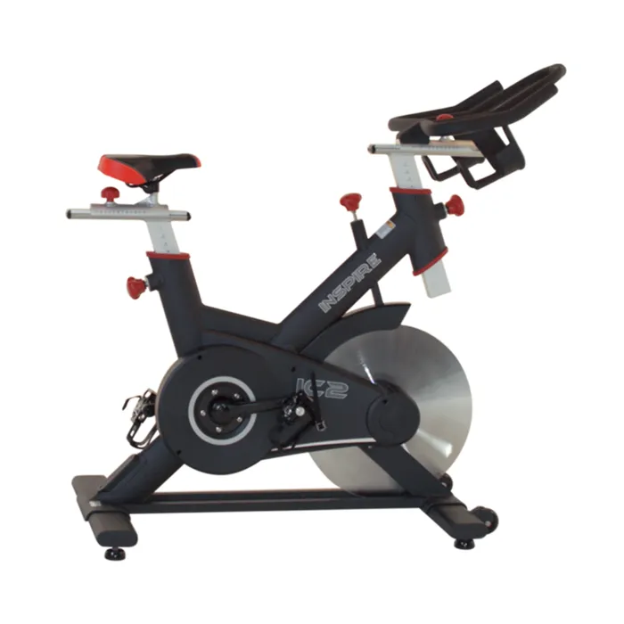 Inspire Fitness IC2 Indoor Cycle - Professioneel gebruik