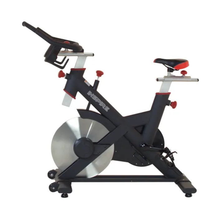 Inspire Fitness IC2 Indoor Cycle - Professioneel gebruik