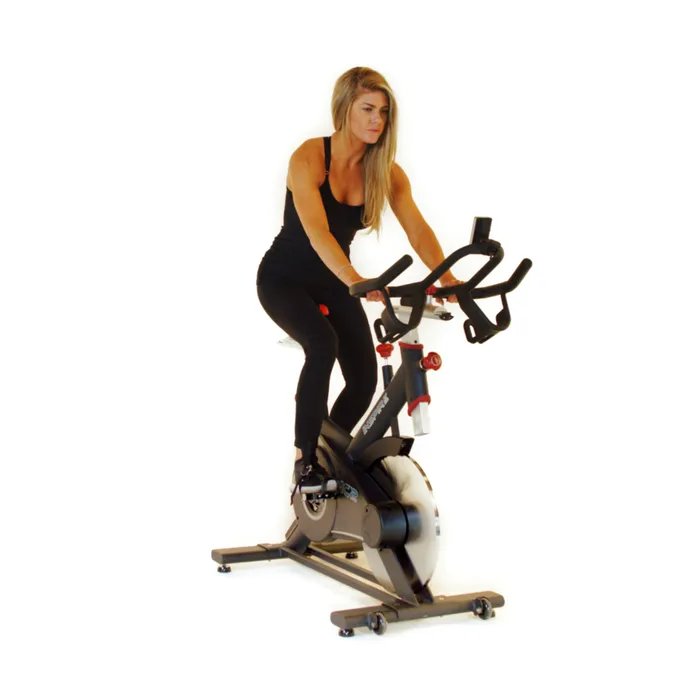 Inspire Fitness IC2 Indoor Cycle - Professioneel gebruik