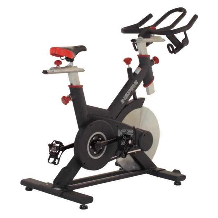 Inspire Fitness IC2 Indoor Cycle - Professioneel gebruik