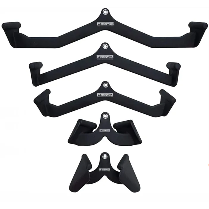 PT Essentials Ergo Foam Grip Kabelaccessoires - voordeelpakket