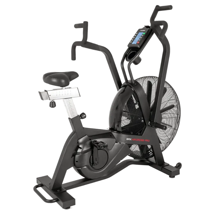 Toorx Professional BRX AIRCROSS PRO AirBike HIIT bike - Fan Bike