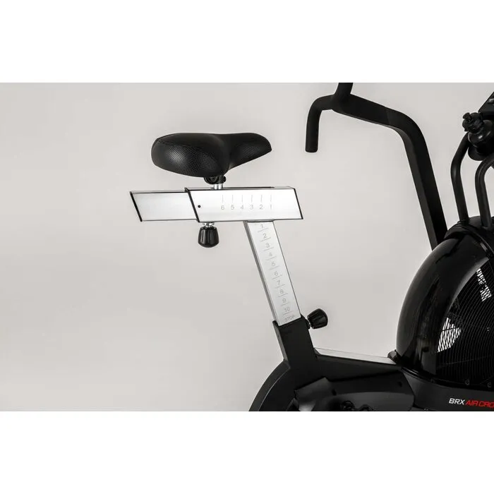 Toorx Professional BRX AIRCROSS PRO AirBike HIIT bike - Fan Bike