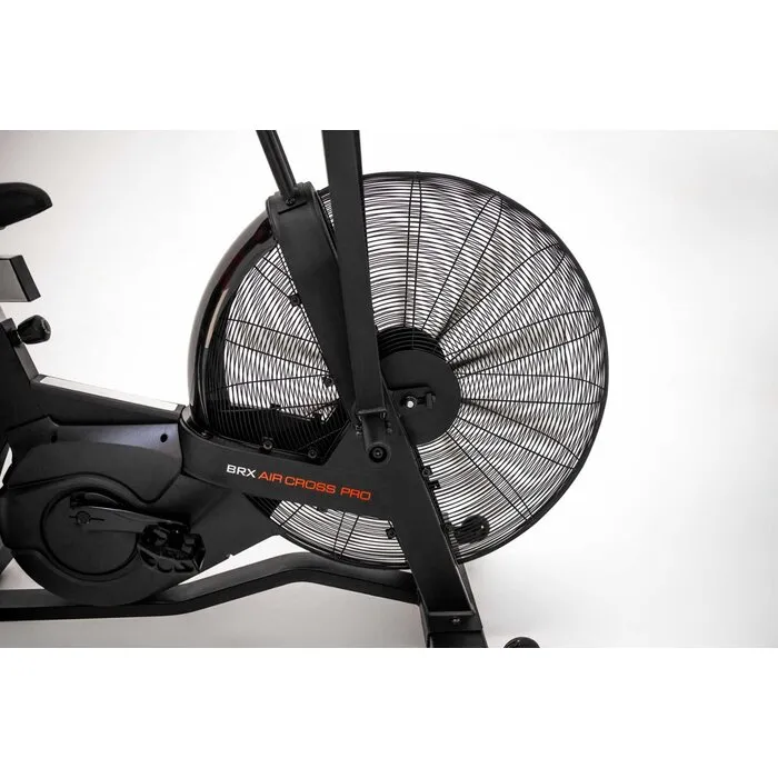 Toorx Professional BRX AIRCROSS PRO AirBike HIIT bike - Fan Bike